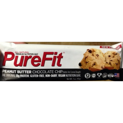 Peanut Butter Chocolate Chip