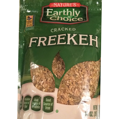 Cracked Freekeh
