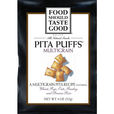 Pita Puffs
