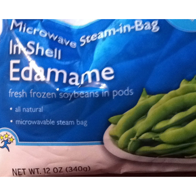 In-Shell Edamame
