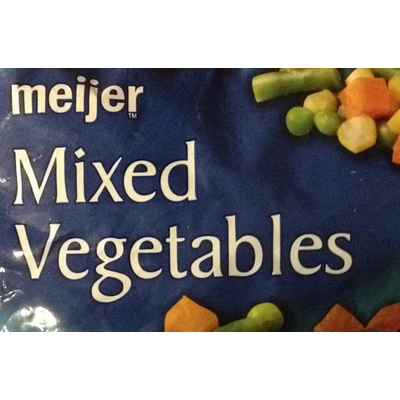 Mixed Vegetables