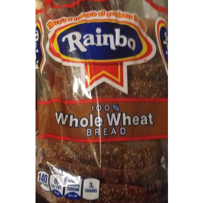 Whole Wheat Bread