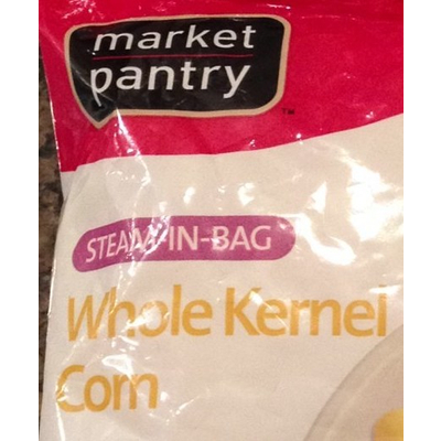 Steam-in-Bag Whole Kernel Corn