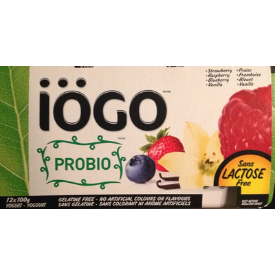 Probio Yogurt