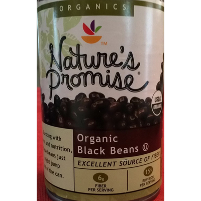 Organic Black Beans