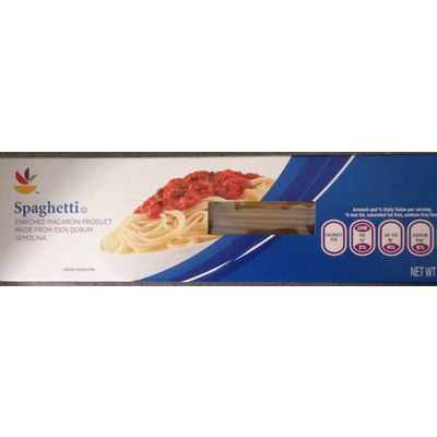 Spaghetti