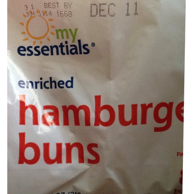 Hamburger Buns