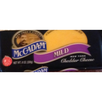 Mild Cheddar Cheese