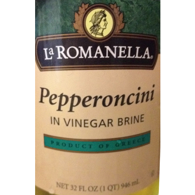 Pepperoncini in Vinegar Brine