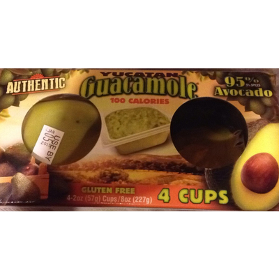 Yucatan, Guacamole