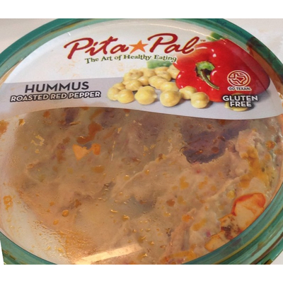 Hummus Roasted Red Pepper