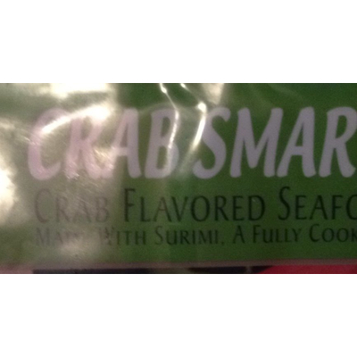 Crab Flavored Seafood