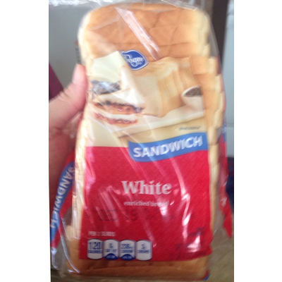 White Enriched Sandwich Bread