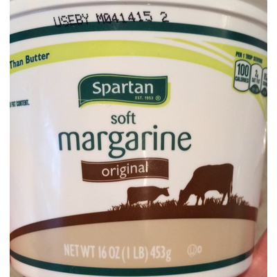 Soft Magarine, Original