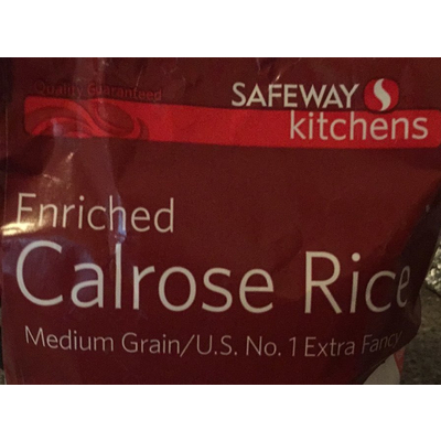Calrose Rice
