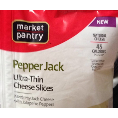 Pepper Jack