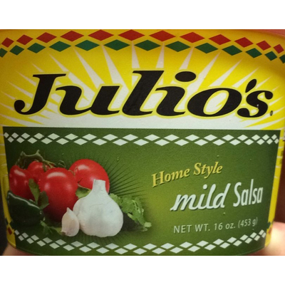 Mild Salsa