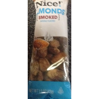 Smoked Almonds