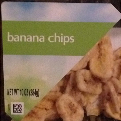 Banana Chips