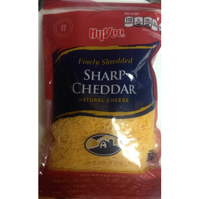 Sharp Cheddar Cheese