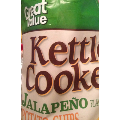 Jalapeno, Potato Chips