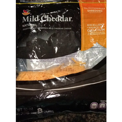 Mild Cheddar