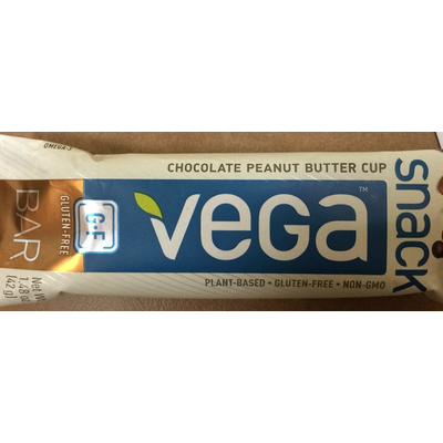 Chocolate Peanut Butter Cup Bar