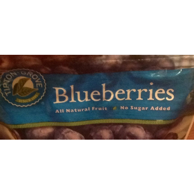 Blueberries