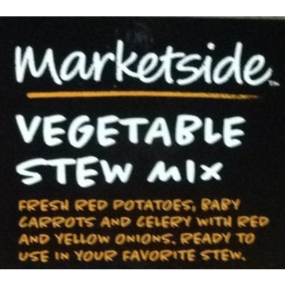 Vegetable Stew Mix