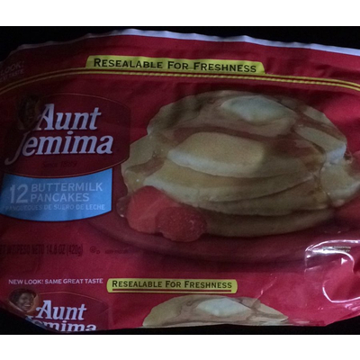 Buttermilk Pancakes