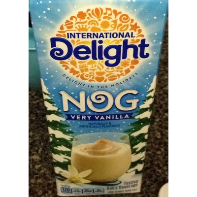 Nog, Very Vanilla