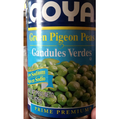 Green Pigeon Peas
