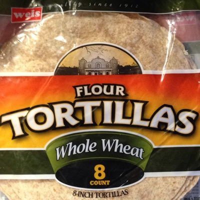 Flour Tortillas, Whole Wheat