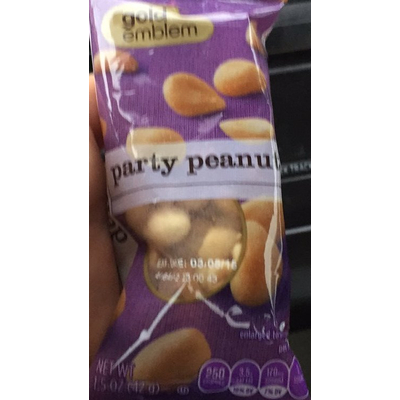 Party Peanuts