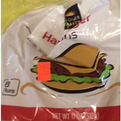 Hamburger Buns