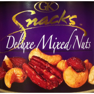 Deluxe Mixed Nuts