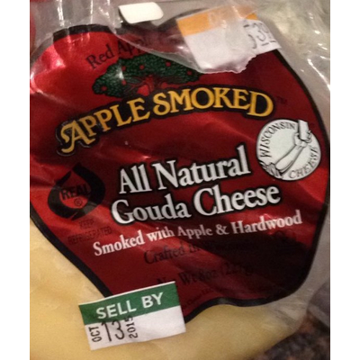 Apple Smoked Gouda Cheese