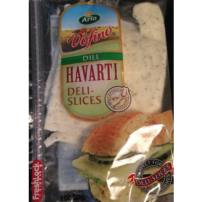 Dofino Dill Havarti