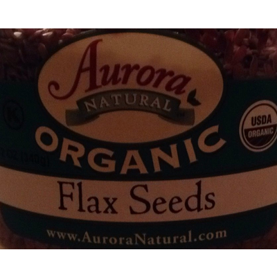 Organic Flax Seeds