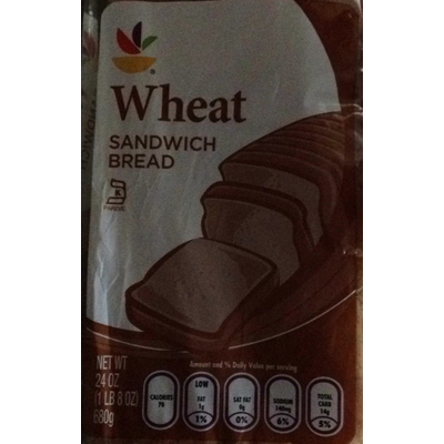 Wheat Sandwich Bread