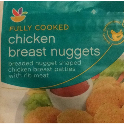 Chicken Breast Nuggets