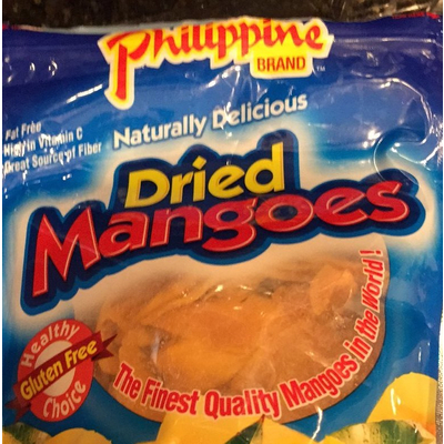 Dried Mangoes