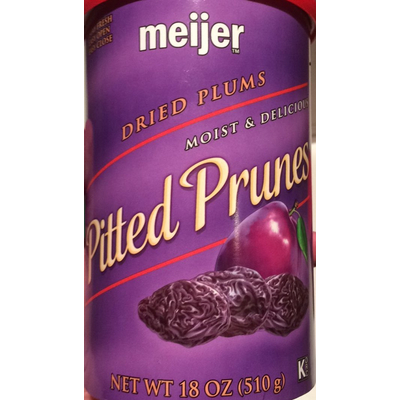 Pitted Prunes