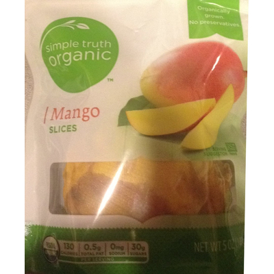 Mango Slices