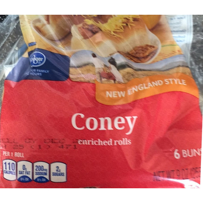 Coney Rolls