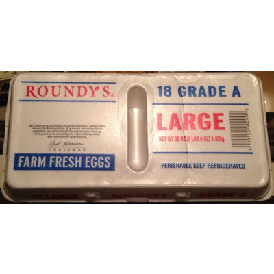 Grade A Large Eggs
