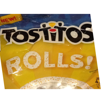 Rolls Tortilla Chips