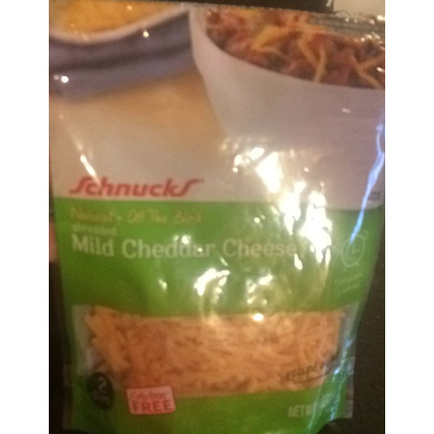 Mild Cheddar Cheese