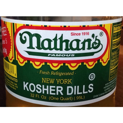 Kosher Dills