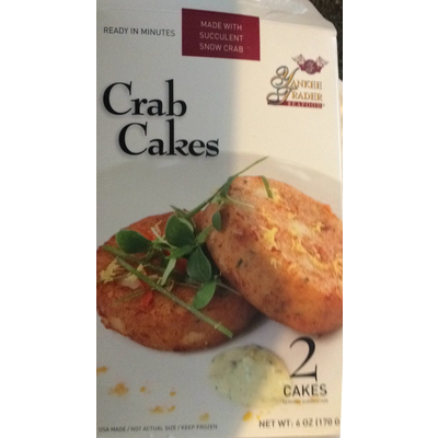 Crab Cakes